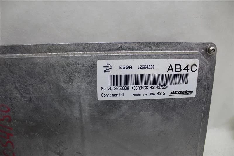 ORDENADOR ECU ECM ENCLAVE LACROSSE REGAL VERANO ATS CTS SRX XTS 13-16 1054180 Foto 4 de 4