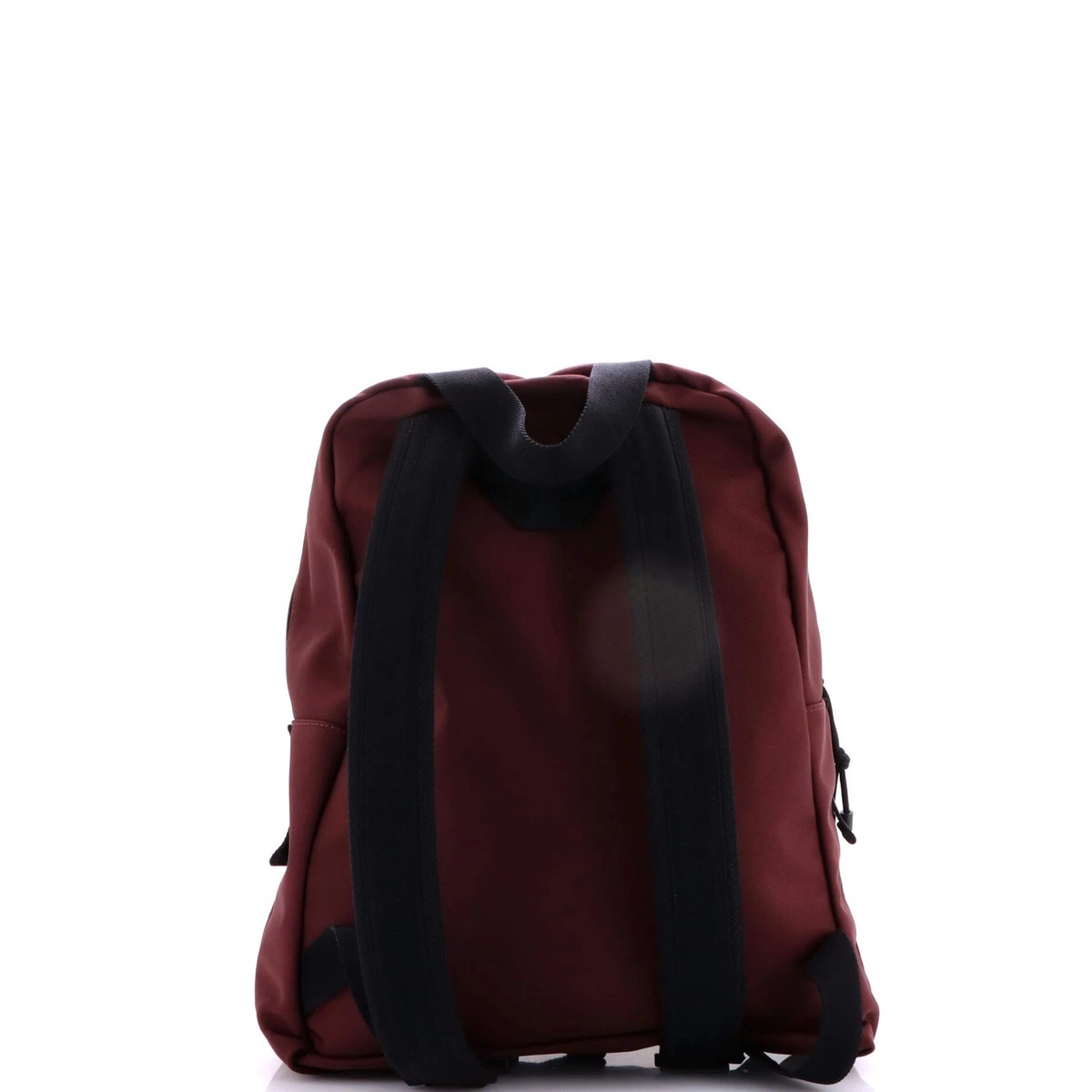 Valentino Garavani VLTN Backpack Nylon with Printed Leather Large