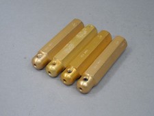 USED - LOT of (4) Astro Insertion Tool ATA 1052 Handles Only