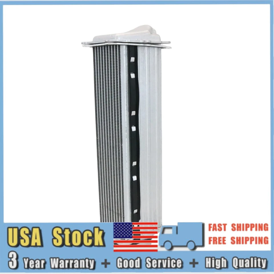 Fits Audi A6 A7 A8 S4 S5 Q5 Q7 SQ5 3.0L 4.2L Aluminium Intercooler 2010 11-2017 Foto 3 de 4