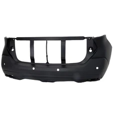 Bumper Cover Fascia Rear  850225RW0J for Nissan Kicks 2020