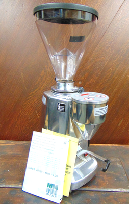 キロネックスMAZZAR LUIGI Spa シルバー Mazzer Commercial Electronic Coffee Grinder Luigi Spa | eBay