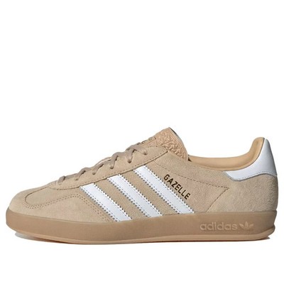 NWOB adidas Gazelle Indoor Magic Beige sz8.5 IH5482