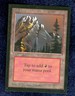 MOUNTAIN (A)  1993 COLLECTOR'S EDITION  Magic the Gathering Unplayed   NM