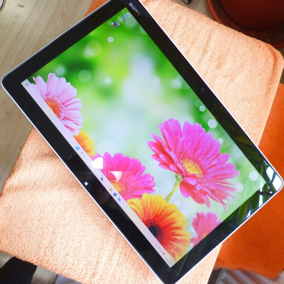 ALL IN ONE PC Sony Vaio SVJ202 TOUCH l 2TB SSD Windows 11 l 16GB RAM NEU HDMI - Bild 4 von 4