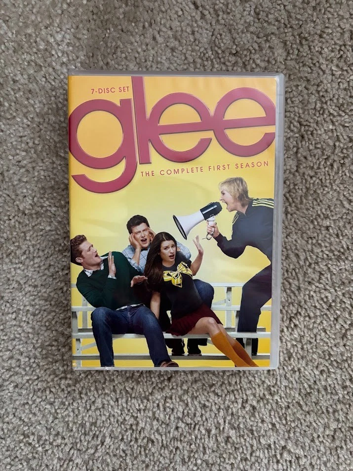 Glee Box Set DVDs for sale | eBay