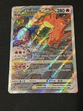 Carte promozionali Charizard VSTAR SWSH262 SWSH: Spada e Scudo Holo LP
