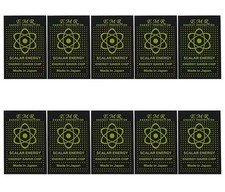 100PCS Anti-Radiation Protection Stickers EMF Protector Quantum Shield For Phone