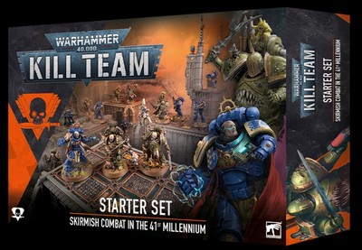 Warhammer 40k/40.000 - KILL TEAM - Kill Team: Starterset NEU&OVP 