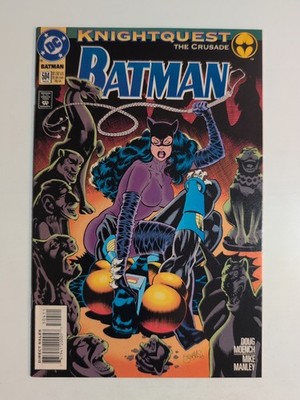Batman Vol. 1 #504 DC Comics 1993 DOLLAR Comic Sale LOOK!