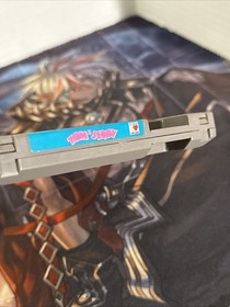 NES Tom & Jerry With Manual & Dust Sleeve