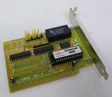 CI-5050 Rev A ISA Card Enhanced BIOS Support Millennium and Beyond - UNTESTED