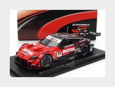 Spark Nissan Gt-r Team Motul Autech Z N 23 Gt500 Class Super Gt 2022 T.matsuda R.quintarelli 1:43 SGT028