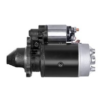 Anlasser Starter 12 V 2,4 Kw 10 ZäHne Hella FüR U.A. Massey Ferguson