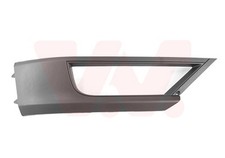 Lüftungsgitter Stoßfänger vorne rechts Frontspoiler für VW T-ROC 1.5 TSI 1.0