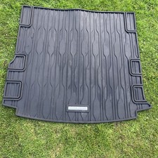 LR RANGE ROVER VELAR L560 Load Compartment Rubber Mat VPLYS0604 NEW GENUINE