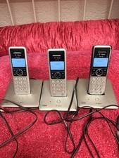 Deutsche Telekom T-Home Sinus 103 Schnurlostelefon mit Anruferkennung