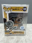 Funko Pop! Disney Pixar Wall-E Shop Exclusive - Wall-E With Hubcap #1120
