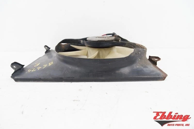 Passenger Right Cooling Fan Assembly ID: S2 Fits 1998-2003 Toyota Sienna 268359 Foto 4 de 4