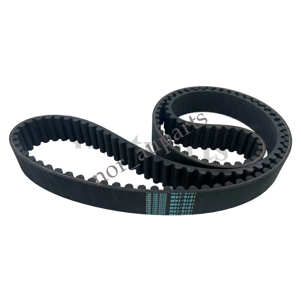 Correa de transmisión nueva 137T para Kawasaki 1983-1995 EN500 Vulcan 500 KZ750K 59011-1012 Foto 4 de 4