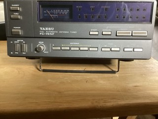 Yaesu FC 757AT Automatic Antenna Tuner HF Ham Radio