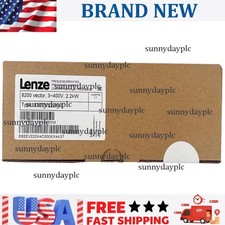 one New lenze E82EV222K4C Frequency Inverter ...