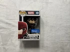 Funko Pop! Marvel X-Men Magneto 488 Walmart Exclusive
