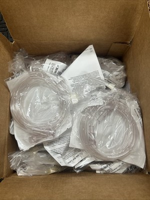 Oxygen Tubing 7  - Box Of 50