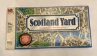 Vintage 1985 Milton Bradley Scotland Yard Board Game Complete