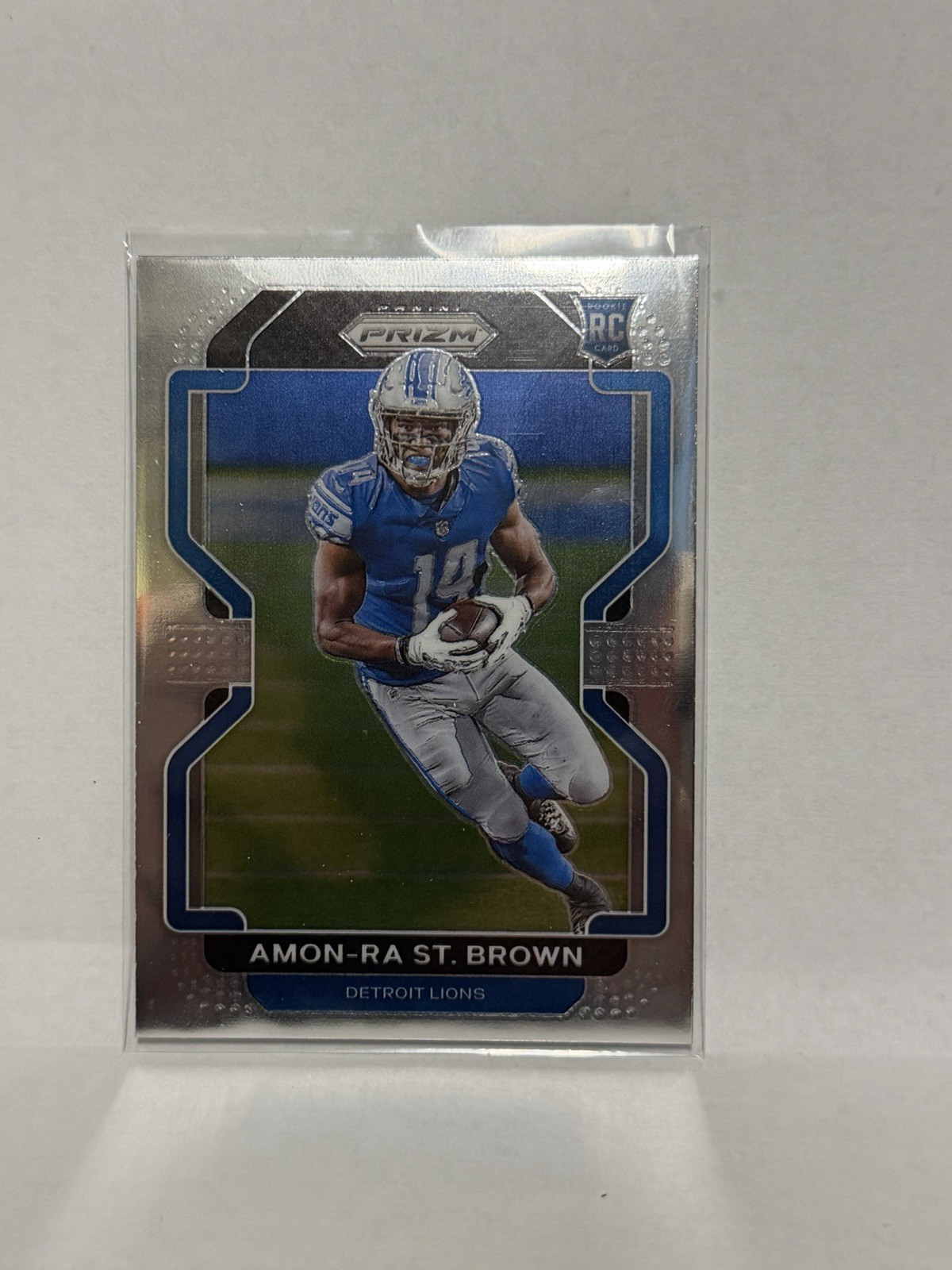 Amon-Ra St. Brown card image