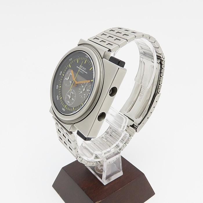 Seiko Speedmaster Giugiaro Ripley 7A28-7000 Alien 2 19.5cm Silver