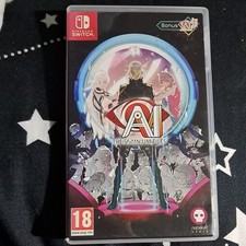 ebay® Auktion 357672141249 | AI: The Somnium Files 1 • Nintendo Switch • VERSAND AM SELBEN TAG - UK-Verkäufer Thumbnail of ebay® auction 357672141249 | AI: The Somnium Files 1 • Nintendo Switch • VERSAND AM SELBEN TAG - UK-Verkäufer