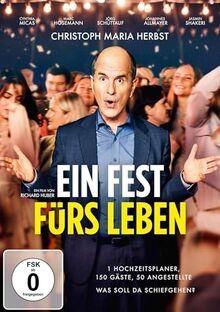 Ein Fest fürs Leben von Warner Bros (Universal Pictu... | DVD | Zustand sehr gut