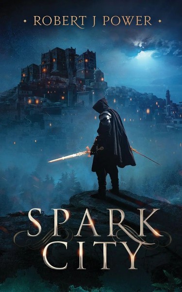 Robert J Power | Spark City | Taschenbuch | Englisch (2018) | De Paor Press-image