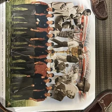 36th Ryder Cup 2006 THE K CLUB USA Team Poster 30" x 24" Ltd Edition 