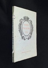 Alberto Pasini pittore 1916 Edizioni d'arte Celanza Busseto Parma