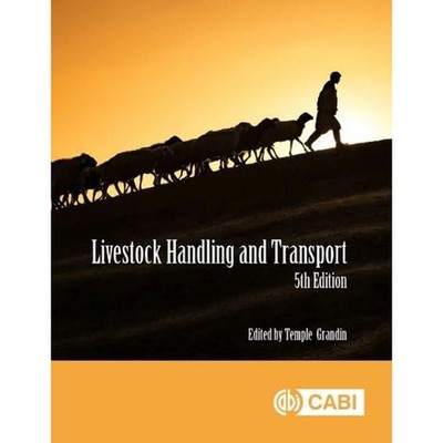 Livestock Handling and Transport [OP]: Principles and Practice