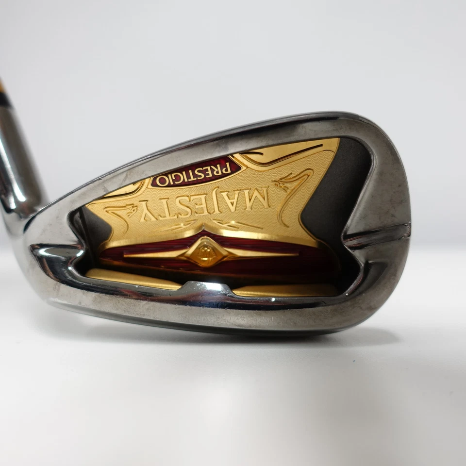 Ladies MARUMAN MAJESTY PRESTIGIO 10 #9 Iron Flex-L TL730 No H/C - Image 4 of 4