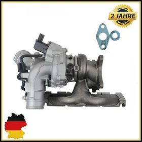 Turbolader Für VW Golf VI 2.0 GTI 155kW / 211PS CAWB CCZB 06J145713L 06J145701T