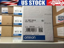 1PCS OMRON PLC DRT2-ROS16 DRT2ROS16 IN BOX -NEW FREE SHIPPING