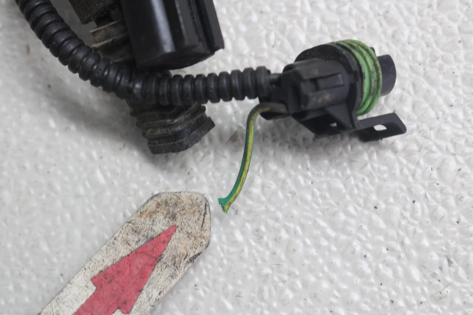 Harley-Davidson Street Glide FLHX 2008-2013 arnés de cableado del motor principal Foto 3 de 4