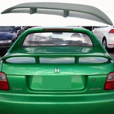 1992 1993 1994 1995 1996 1997 Honda Del Sol EG Factory Style Spoiler Wing PRIMER