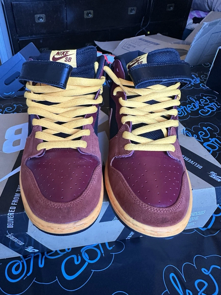 Nike Dunk SB Mid Ostrich for Sale | Authenticity Guaranteed | eBay
