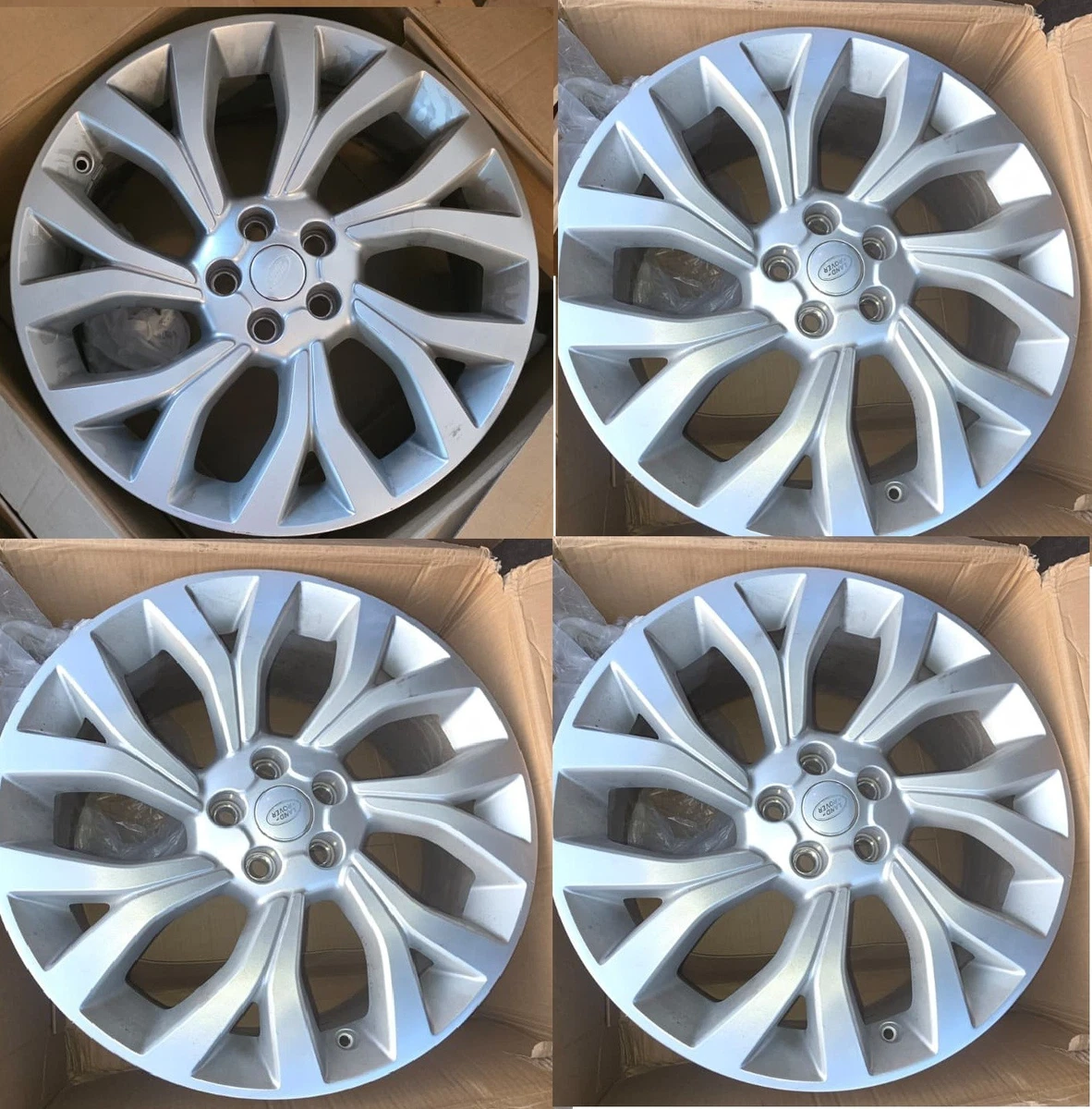 Funda Negra Para Rueda De Repuesto De 21″ – Bolsa De Almacenamiento Para Neumático 275/45R21, Válida Para Range Rover