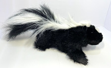 Folkmanis Puppets: 15-inch Skunk Puppet, Realistic Skunk Hand Puppet EUC