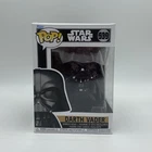Funko Pop! Vinyl: Star Wars - Darth Vader #539 Damaged Box Varies