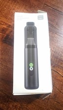 VAC108 Cordless Handheld Bagless Vacuum Cleaner, Black w/ Nozzle