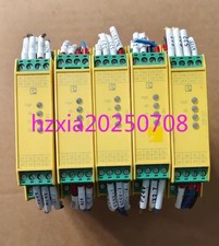 1pc used  Phoenix PSR-SCP-24UC/CE1/3X1/1X2/B module
