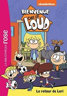 Bienvenue chez les Loud. Vol. 42. Le retour de Lori  von... | Buch | Zustand gut