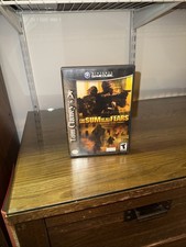 Tom Clancy's The Sum of All Fears (Nintendo GameCube, 2003)
